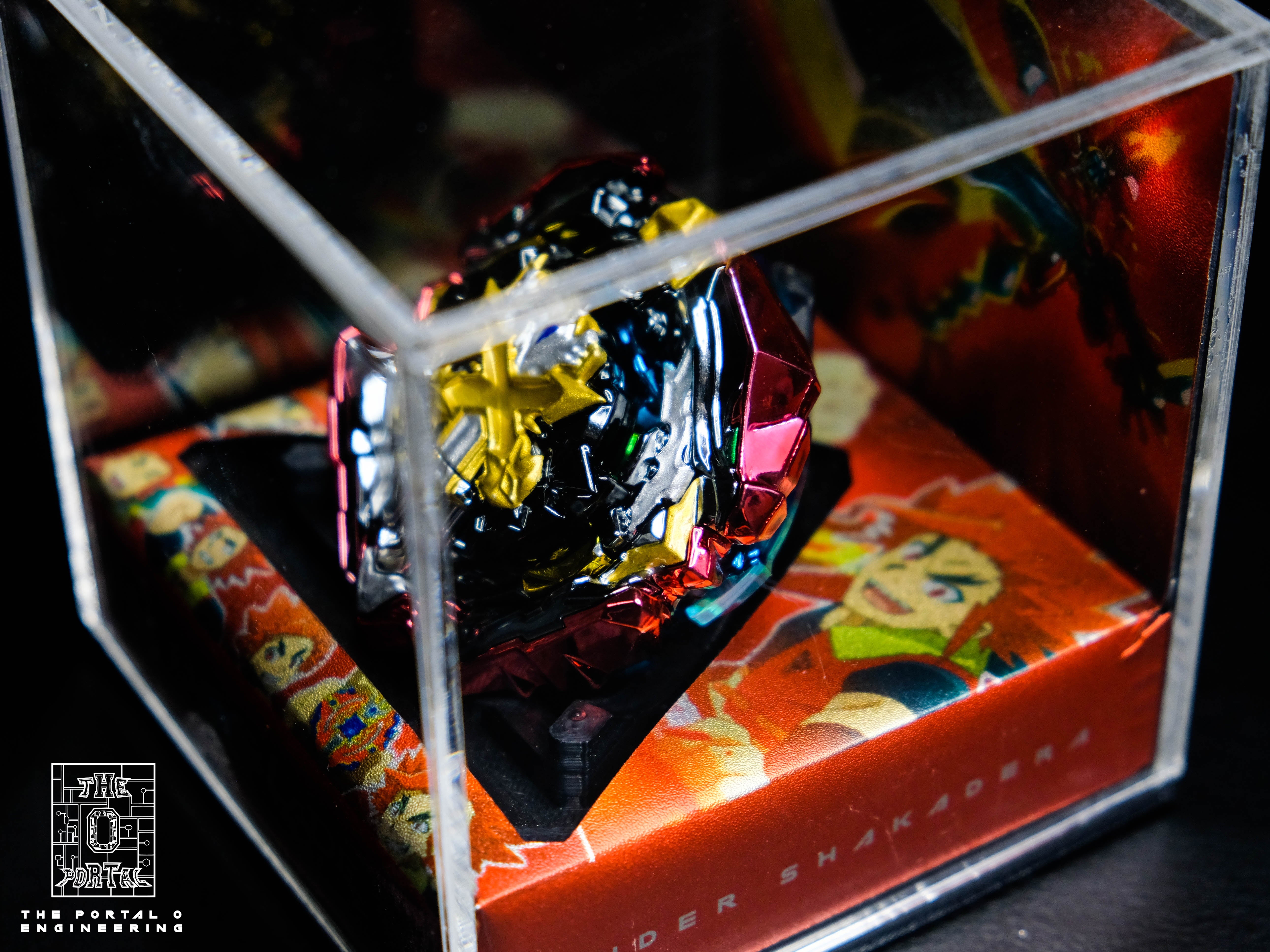 Sovereign Xcalibur - Limited Edition ThePortal0 TAKARA TOMY Beyblade BURST