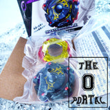 TAKARA TOMY Beyblade BURST B00 Amaterios 7Meteor Xtreme WBBA Limited Edition