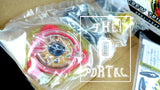 TAKARA TOMY Beyblade BURST B103 Screw Trident 8Bump Wedge