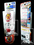 TAKARA TOMY Beyblade BURST Cho-Z B105 Zet Achilles 11 Xtend
