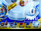TAKARA TOMY Beyblade Burst Z B-107 Beyblade Cho-Z Battle Set