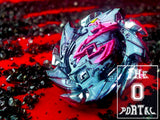 TAKARA TOMY Beyblade BURST Cho-Z B113 Hell Salamander 12 Operate