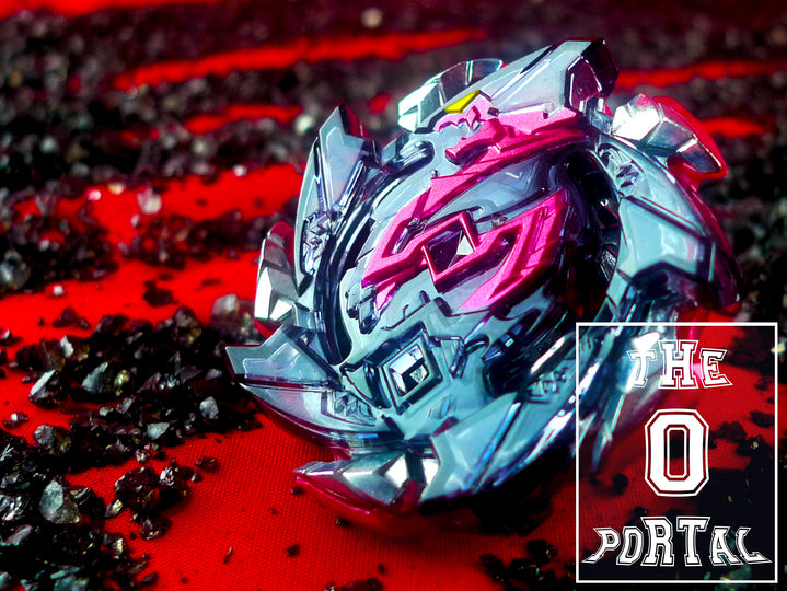 TAKARA TOMY Beyblade BURST Cho-Z B113 Hell Salamander 12 Operate