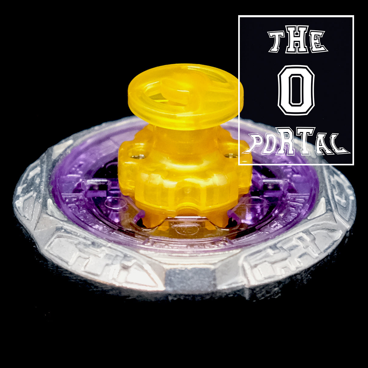 TAKARA TOMY Beyblade BB118 Phantom Orion B:D Starter Metal Fusion