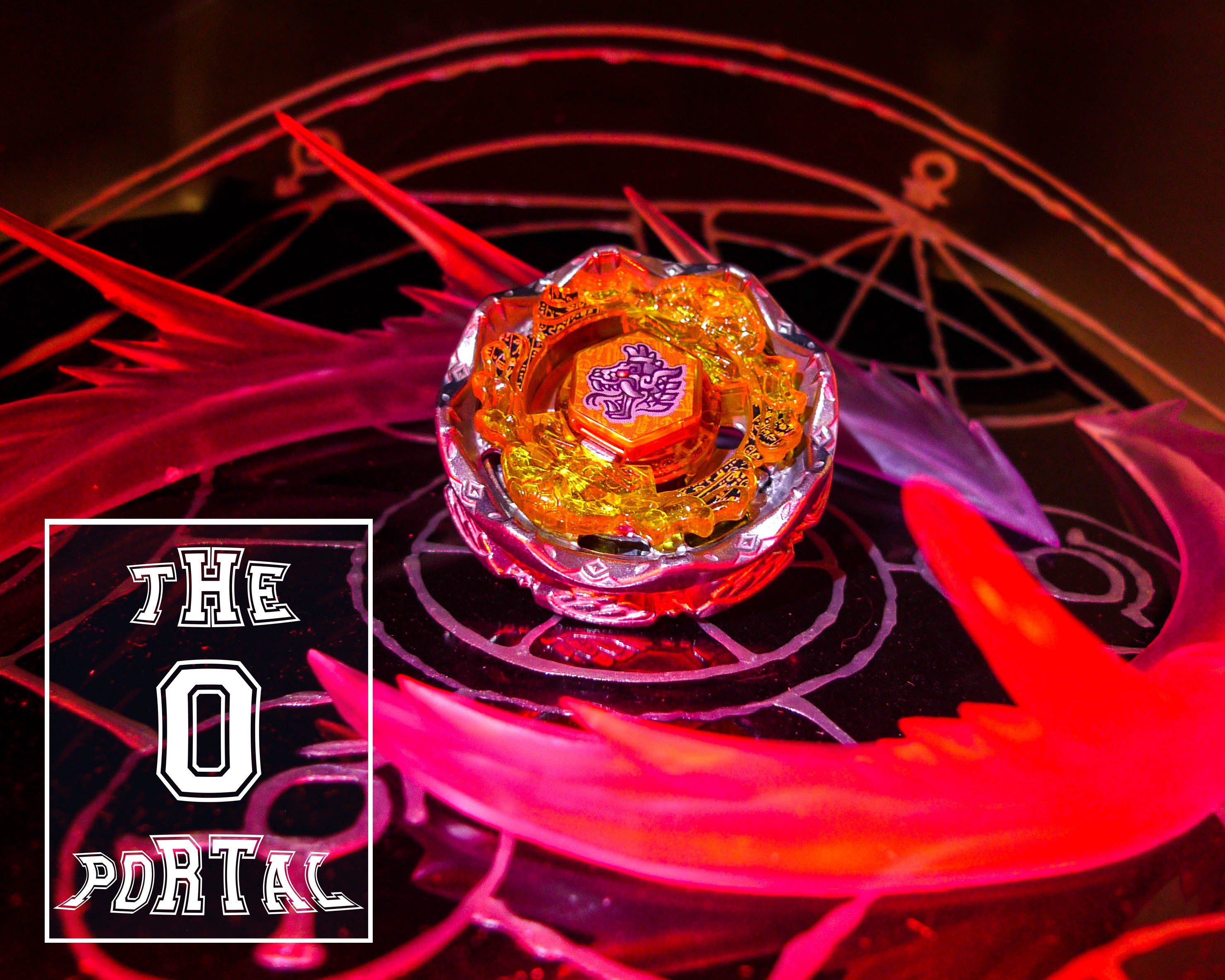 TAKARA TOMY Beyblade BB119 Death Quetzalcoatl 125RDF Starter Metal Fusion