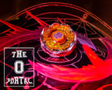 TAKARA TOMY Beyblade BB119 Death Quetzalcoatl 125RDF Starter Metal Fusion