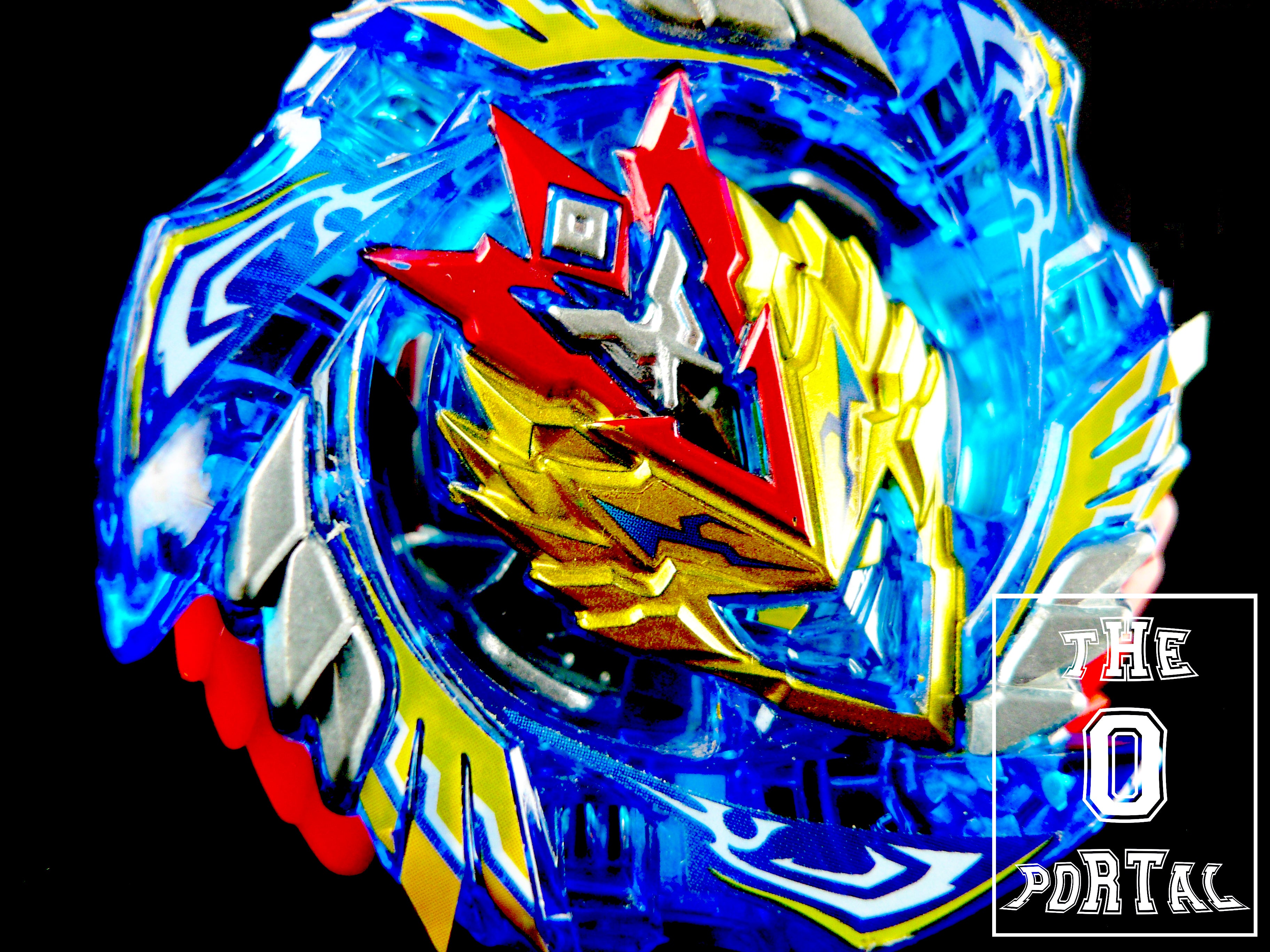 TAKARA TOMY Beyblade BURST Z B-127 Cho-Z Valkyrie Zenith Evolution