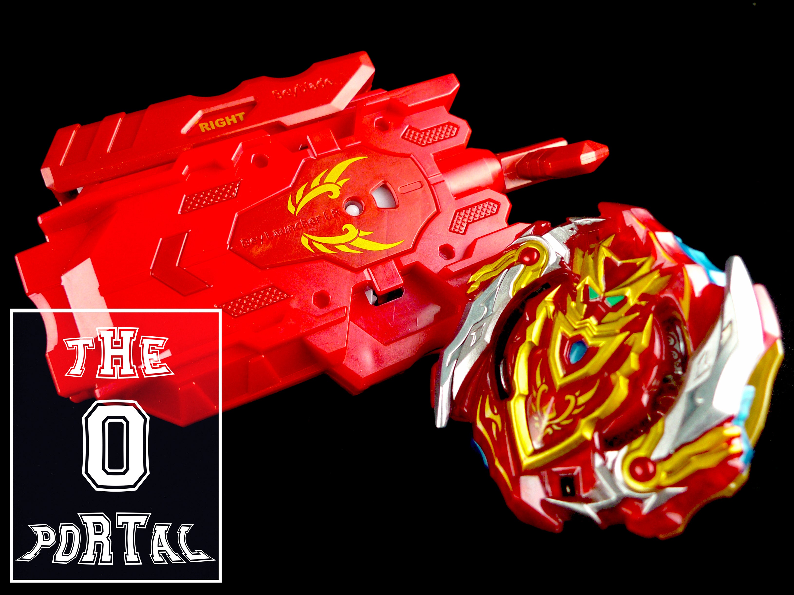 TAKARA TOMY Beyblade BURST Z B-129 Cho-Z Achilles 00 Dimension w/LR Launcher