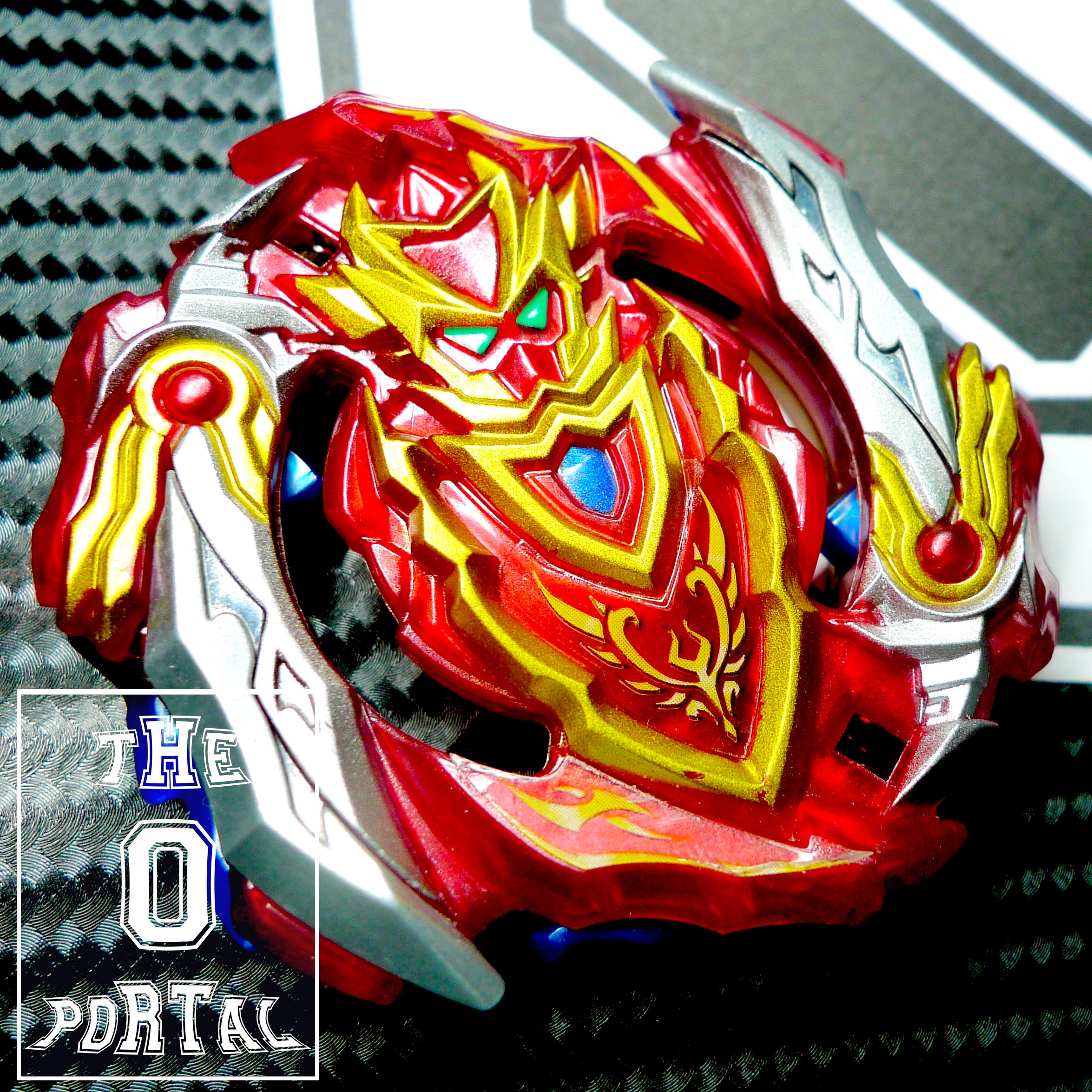 TAKARA TOMY Beyblade BURST Z B-129 Cho-Z Achilles 00 Dimension w/LR Launcher