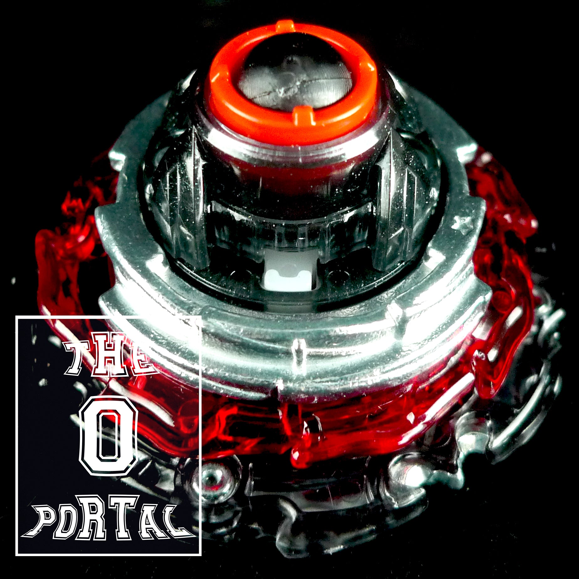 TAKARA TOMY Beyblade BURST Z B-131 Dead Phoenix 0 Atomic Booster