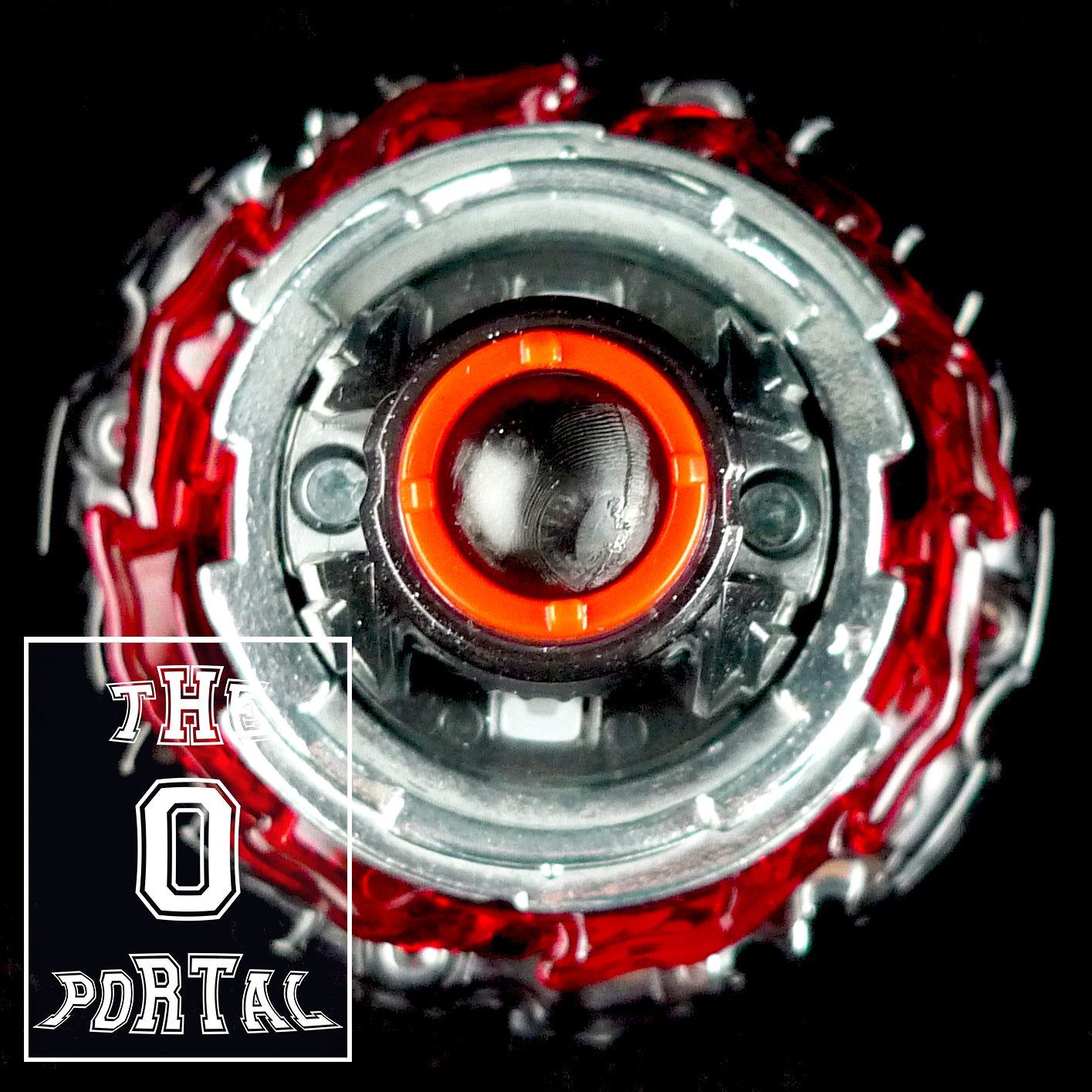 TAKARA TOMY Beyblade BURST Z B-131 Dead Phoenix 0 Atomic Booster