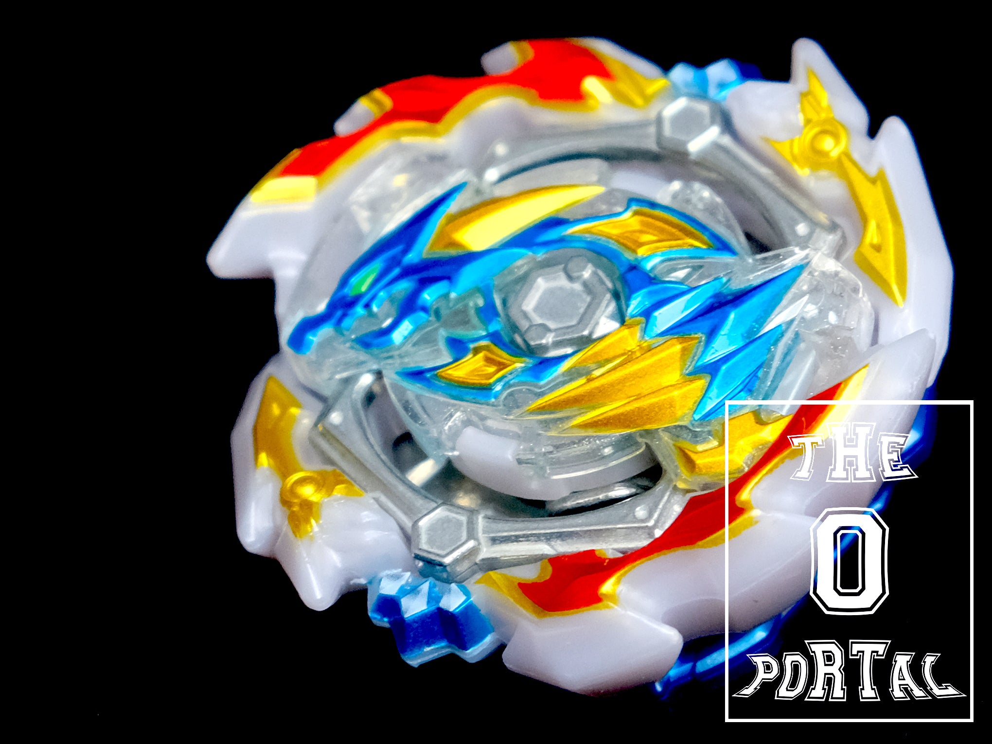 TAKARA TOMY Beyblade BURST GT B-133 DX Ace Dragon Sting Charge Zan + Rock n' Grand