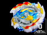 TAKARA TOMY Beyblade BURST GT B-133 DX Ace Dragon Sting Charge Zan + Rock n' Grand