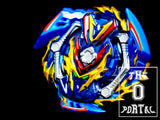 TAKARA TOMY Beyblade BURST GT B-134 Slash Valkyrie Blitz Power Retsu Booster