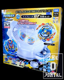 TAKARA TOMY Beyblade BURST GT B-136 Gatinko Battle Set Ft. Ace Dragoon-Valkyrie