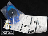 TAKARA TOMY Beyblade BURST GT B-137 Blue String Bey Launcher Right Spin