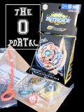 TAKARA TOMY Beyblade BURST GT B-139 Wizard Fafnir Rachet Rise Sen Starter