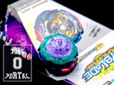 TAKARA TOMY Beyblade BURST GT B-142 Judgement Joker 00Turn Trick Zan Booster