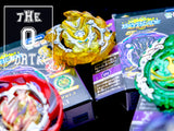 TAKARA TOMY Beyblade BURST GT B-143 Random Layer Vol.1 Complete Set