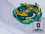TAKARA TOMY Beyblade BURST GT B-147 Random Layer Vol.2 Complete Set Ft. Poison Hydra