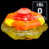 TAKARA TOMY Beyblade BURST B151 Random Booster Vol.17 Ft. Tact Longinus