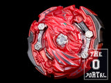 TAKARA TOMY Beyblade BURST B151 Random Booster Vol.17 Ft. Tact Longinus