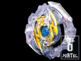 TAKARA TOMY Beyblade BURST GT B-152 Random Layer Vol.3 Complete Set Ft.Knockout Odin