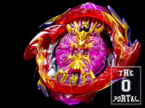 TAKARA TOMY Beyblade BURST GT B-157 Big Bang Genesis 0 Yard Metal Booster