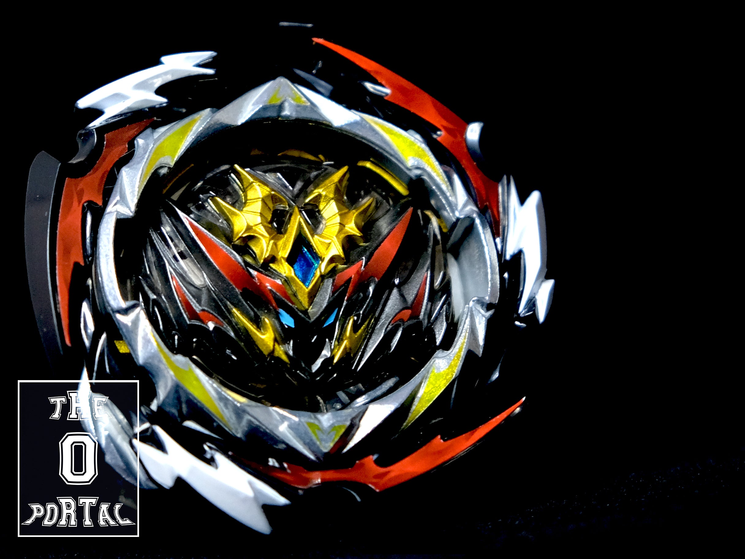 TAKARA TOMY Beyblade BURST DB B-180 Dynamite Belial Nexus Venture-2