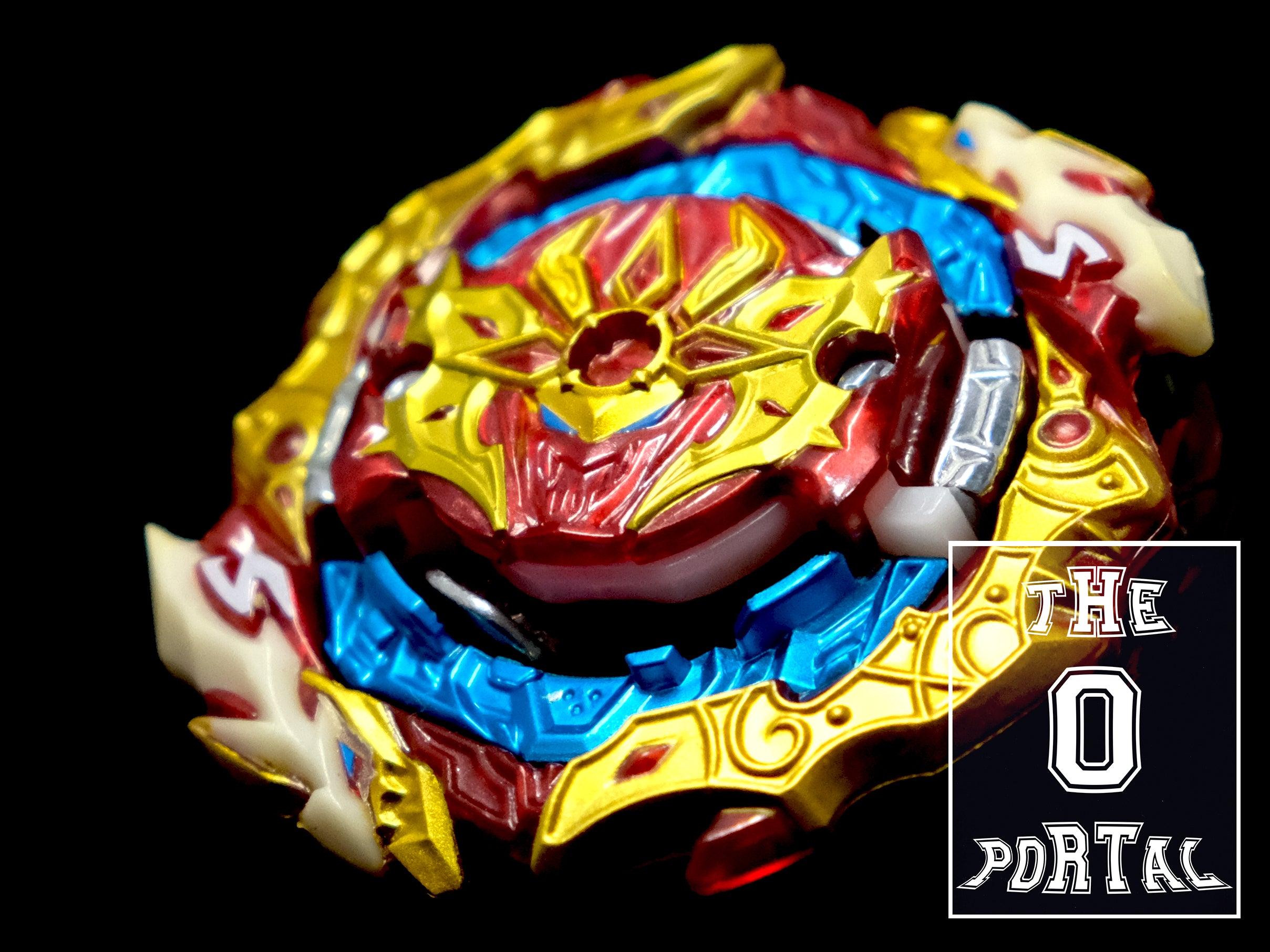 TAKARA TOMY Beyblade BURST DB B-188 Astral Spriggan Customization Set