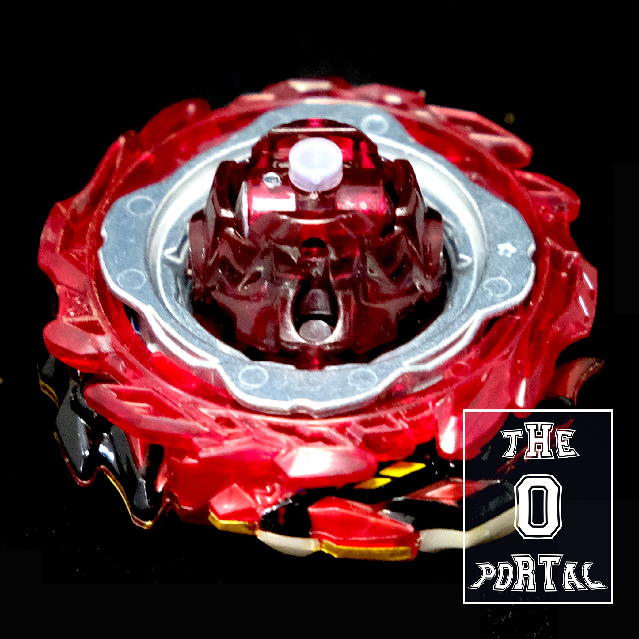 TAKARA TOMY Beyblade BURST DB B-188 Astral Spriggan Customization Set