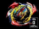 TAKARA TOMY Beyblade BURST DB B-191 Special Overdrive Starter Set