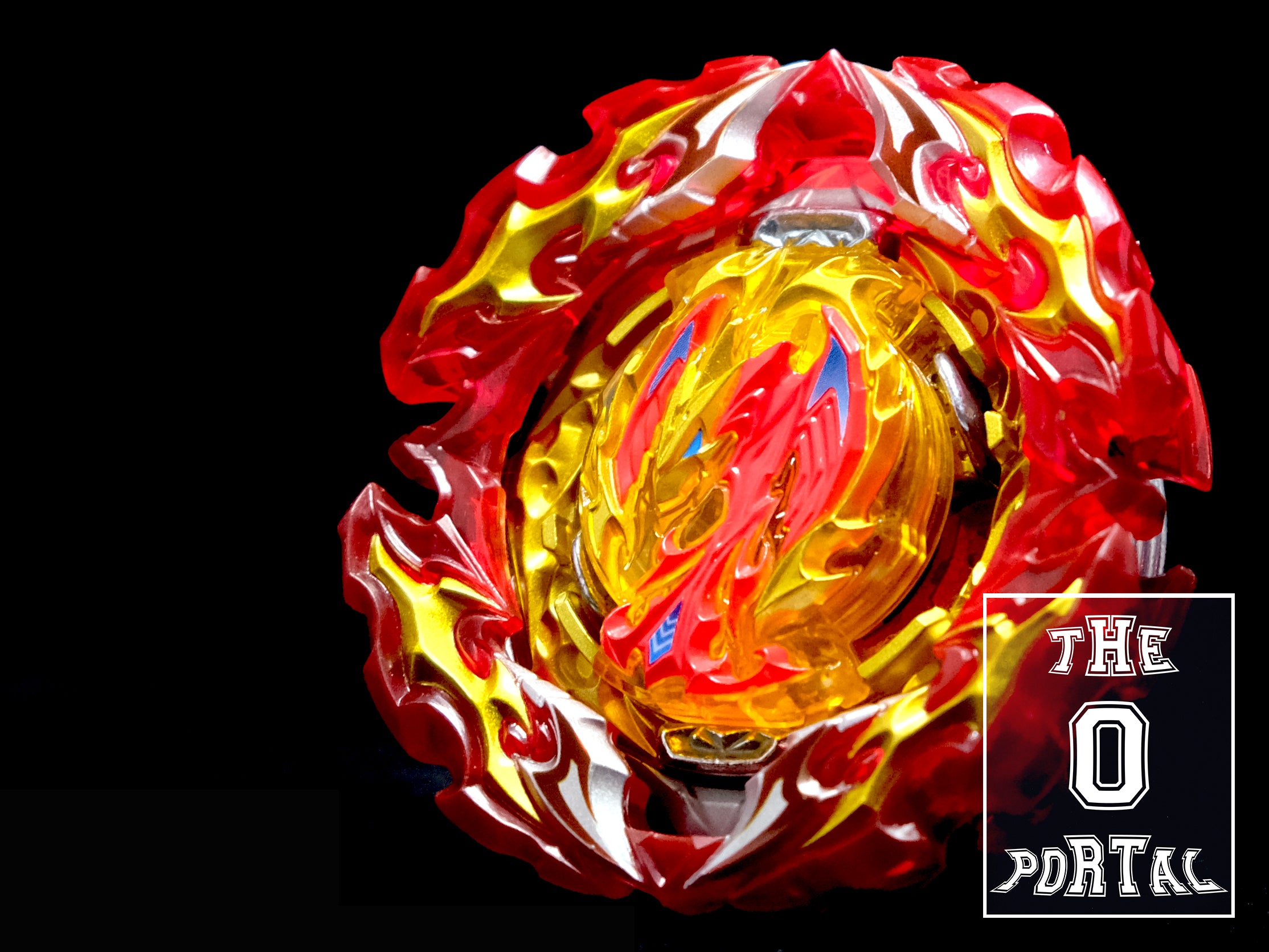 TAKARA TOMY Beyblade BURST DB B-191 Special Overdrive Starter Set