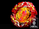 TAKARA TOMY Beyblade BURST DB B-191 Special Overdrive Starter Set