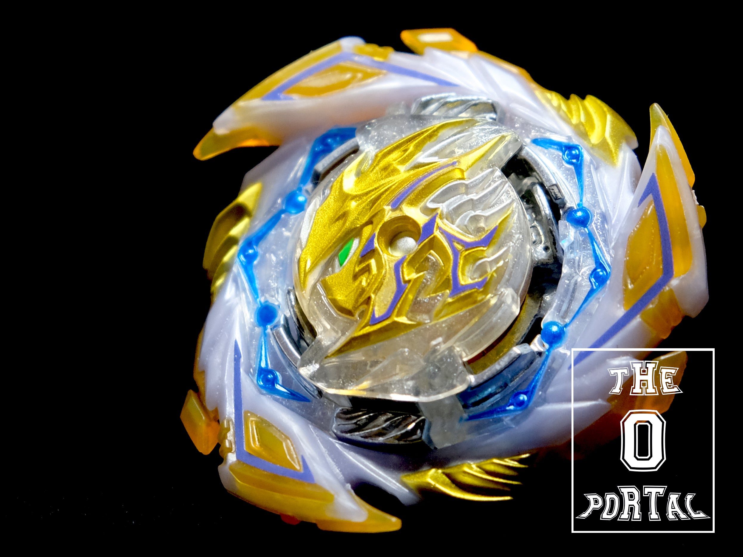 TAKARA TOMY Beyblade BURST DB B-191 Special Overdrive Starter Set