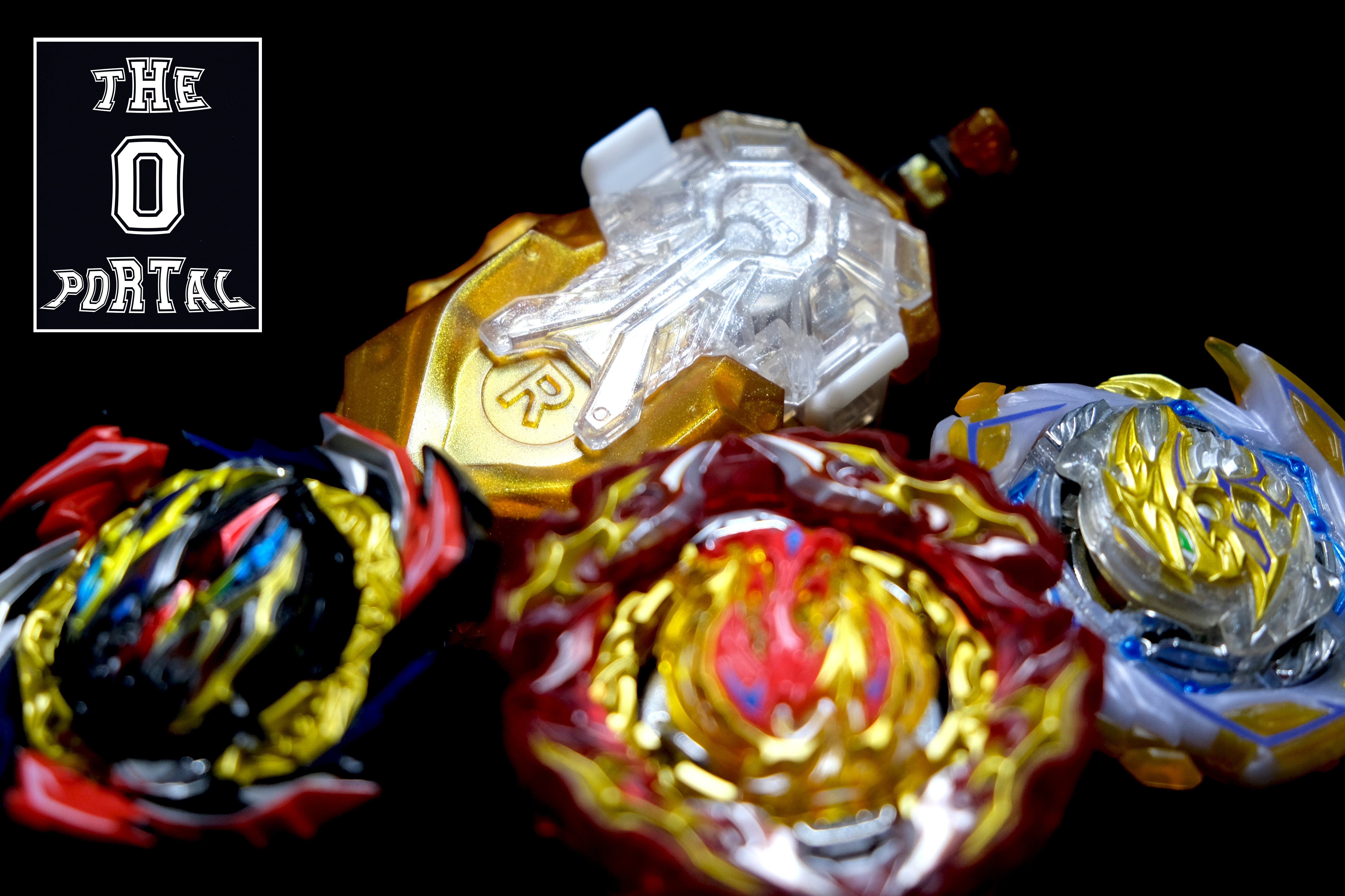 TAKARA TOMY Beyblade BURST DB B-191 Special Overdrive Starter Set