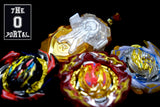TAKARA TOMY Beyblade BURST DB B-191 Special Overdrive Starter Set