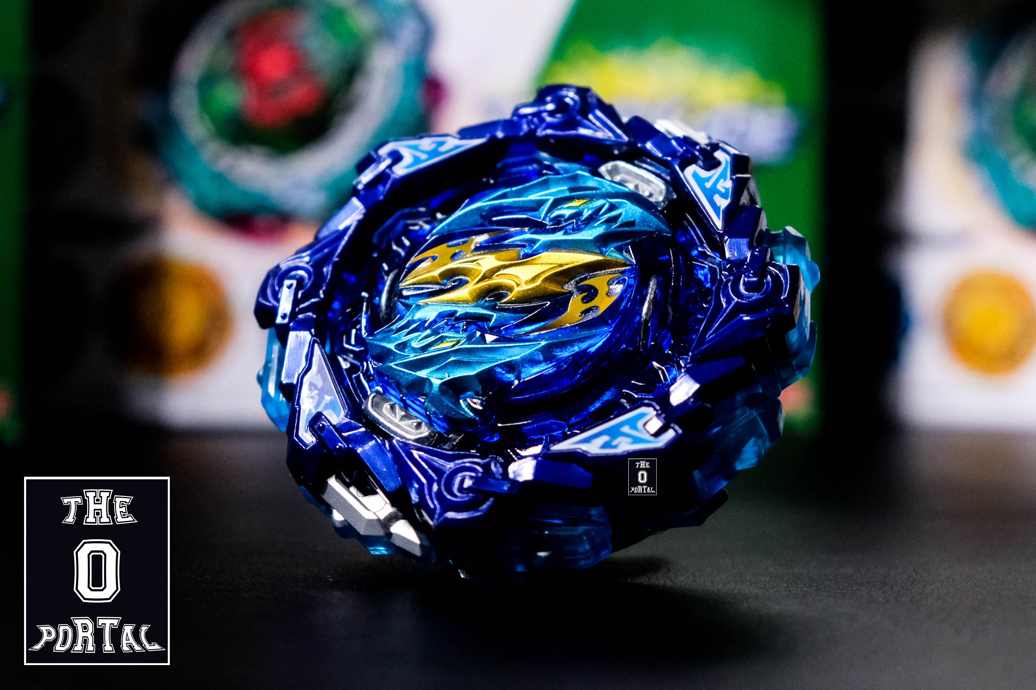 TAKARA TOMY Beyblade BURST DB B-198 Random Booster Vol.29