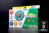 TAKARA TOMY Beyblade BURST DB B-198 Random Booster Vol.29