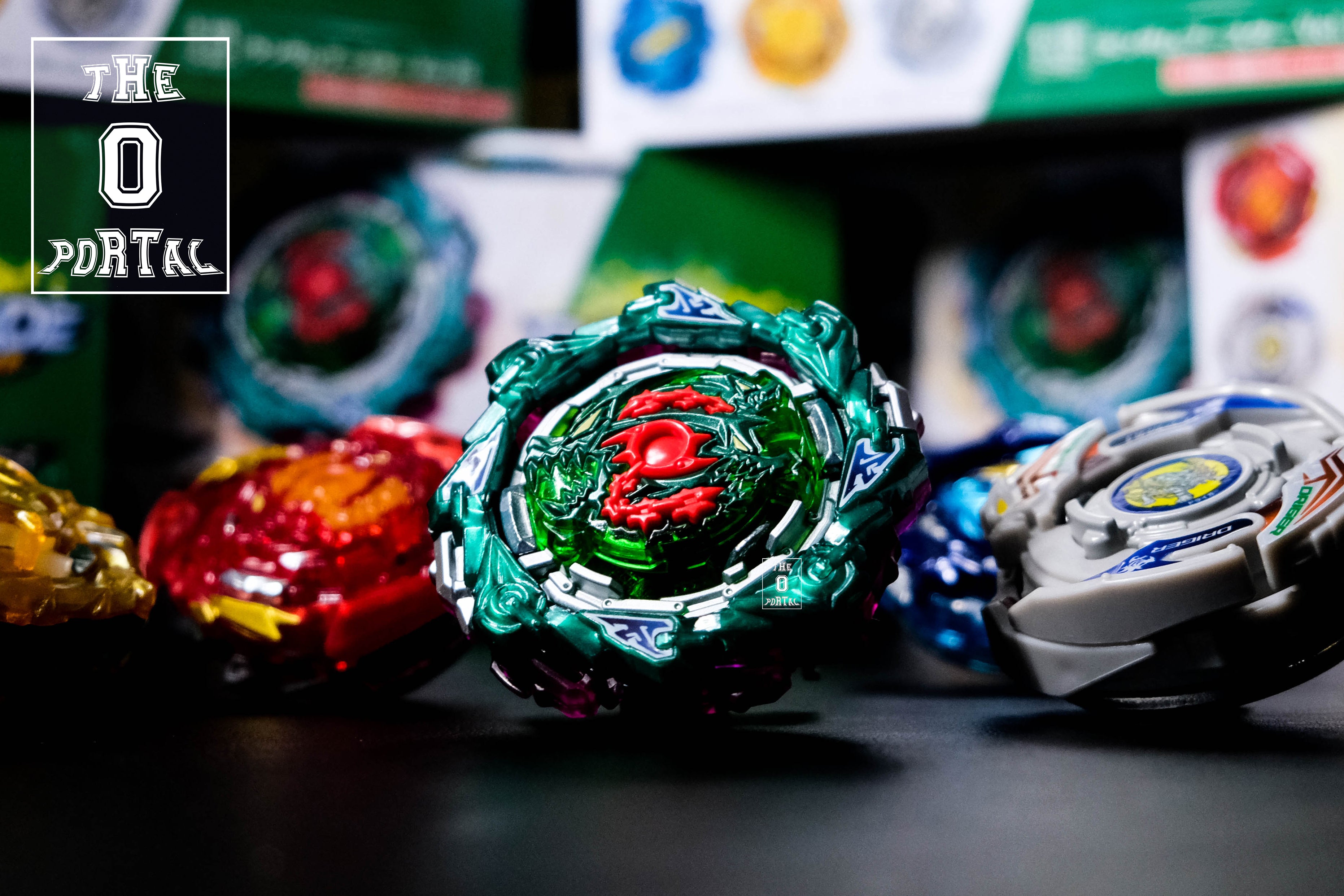 TAKARA TOMY Beyblade BURST DB B-198 Random Booster Vol.29