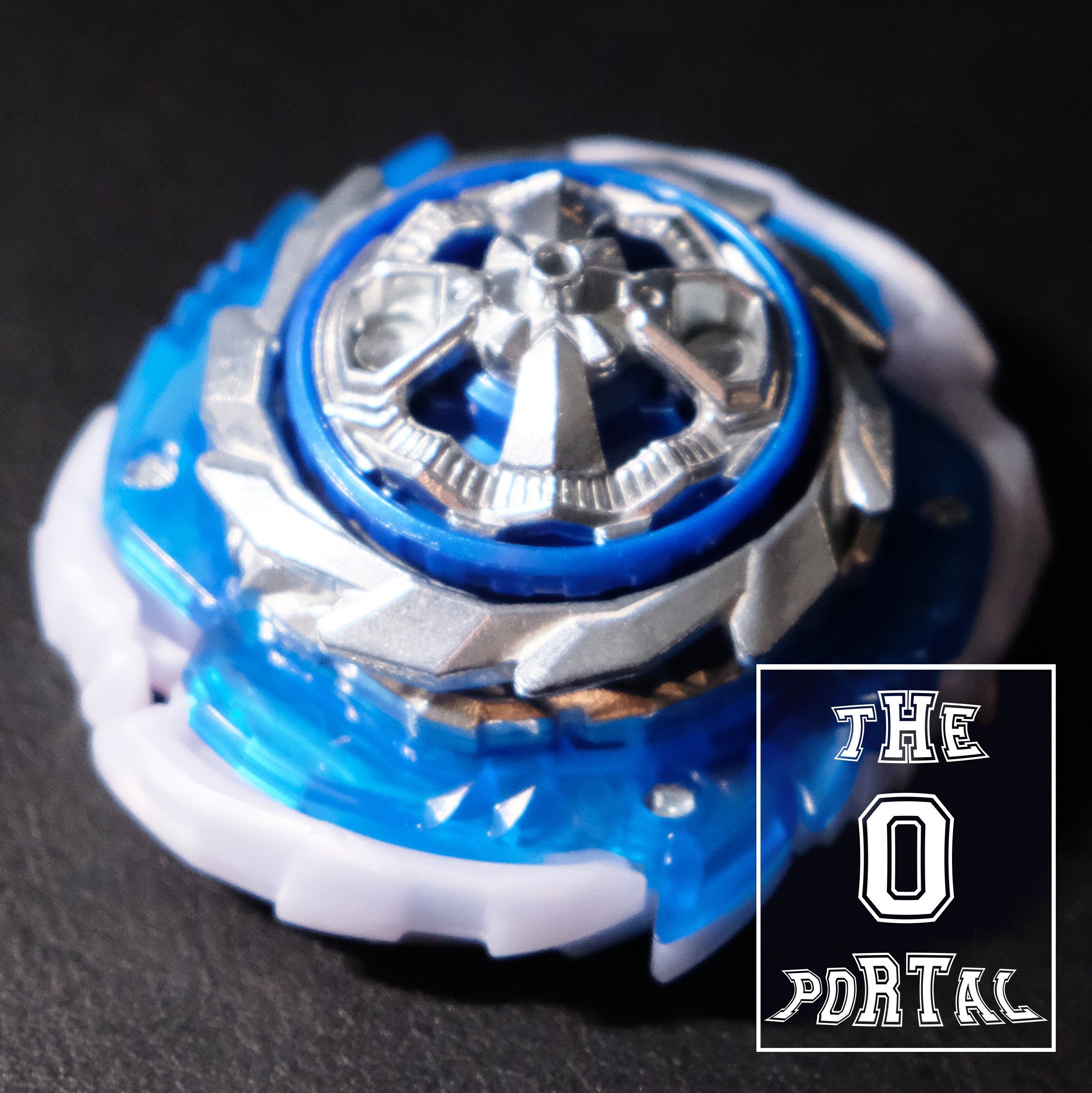 TAKARA TOMY Beyblade BURST BU B-199 Gatling Dragon Karma Charge Metal'-10