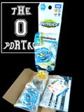 TAKARA TOMY Beyblade BURST B69 Jail Jormungand Infinity Cycle Booster