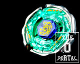 TAKARA TOMY Beyblade BB71 Ray Unicorn D125CS Metal Fusion C2311