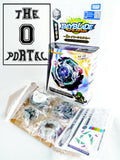 TAKARA TOMY Beyblade BURST GOD B-74 Kreis Satan 2Glaive Loop Starter