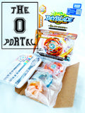 TAKARA TOMY Beyblade BURST GOD B-75 Blaze Ragnaruk 4Cross Flugel