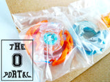 TAKARA TOMY Beyblade BURST GOD B-75 Blaze Ragnaruk 4Cross Flugel