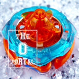 TAKARA TOMY Beyblade BURST GOD B-75 Blaze Ragnaruk 4Cross Flugel