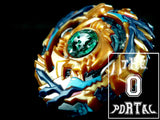 TAKARA TOMY Beyblade BURST B-79 Drain Fafnir 8 Nothing Starter