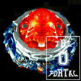 TAKARA TOMY Beyblade BURST B-79 Drain Fafnir 8 Nothing Starter
