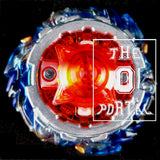 TAKARA TOMY Beyblade BURST B-79 Drain Fafnir 8 Nothing Starter